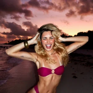 Haut de bikini Camille